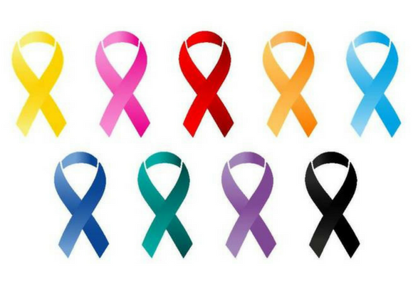lazos dia mundial contra el cancer